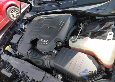 2023 Dodge Charger Sxt z USA, uszkodzony, nr VIN 2C3CDXBG0PH530984